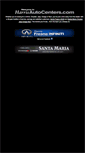 Mobile Screenshot of harrisautocenters.com